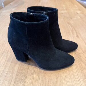✨ La Canadienne Suede Ankle Boots | Size 6.5 ✨